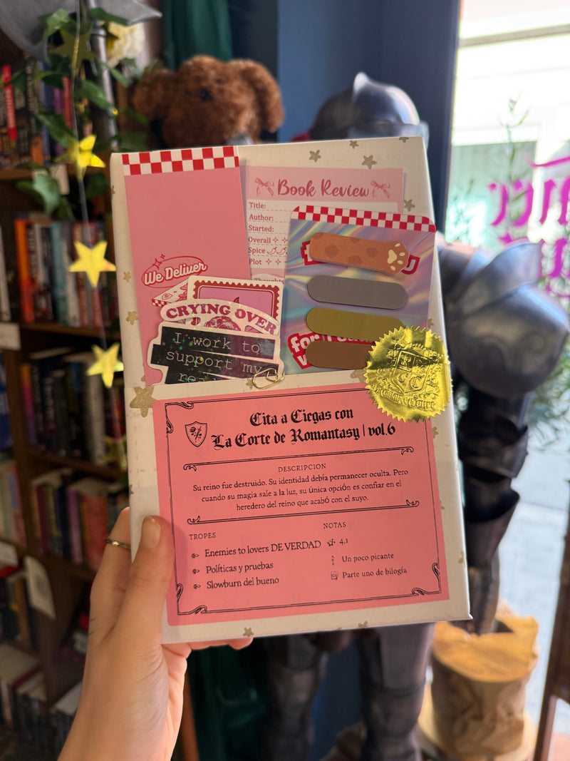 La Corte de Romantasy | vol. 6