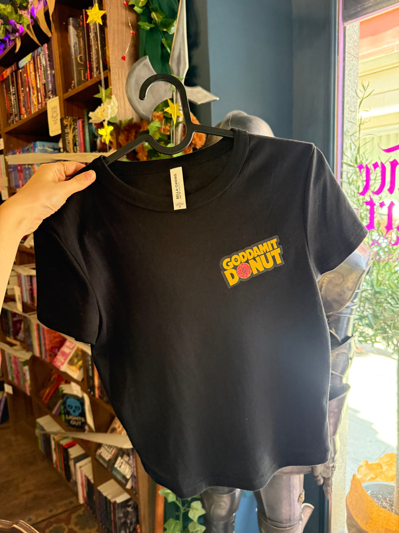 βThe Donut Holes Fan Clubβ T-Shirt | A Romance Court Exclusive