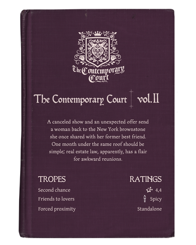 The Contemporary Court | vol.II