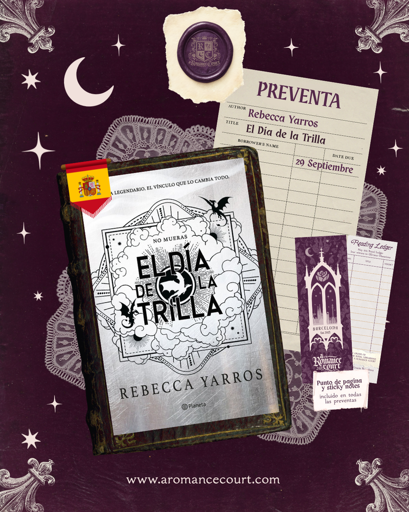 El Día de la Trilla | Preventa