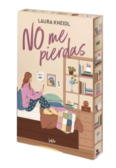 No me pierdas