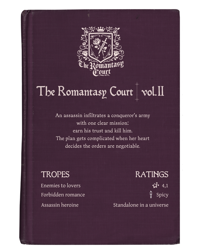 The Romantasy Court | vol.II
