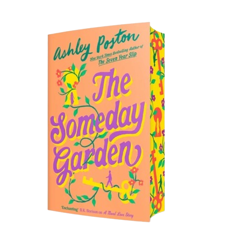 The Someday Garden