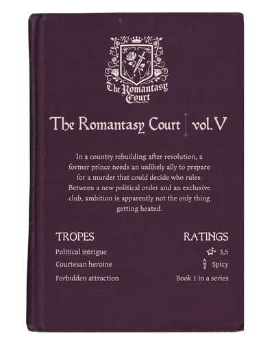 The Romantasy Court | vol.V