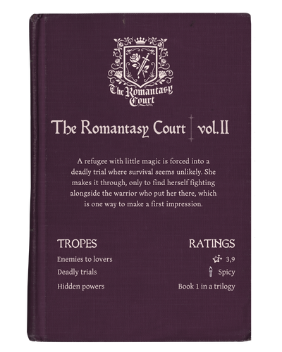 The Romantasy Court | vol.III