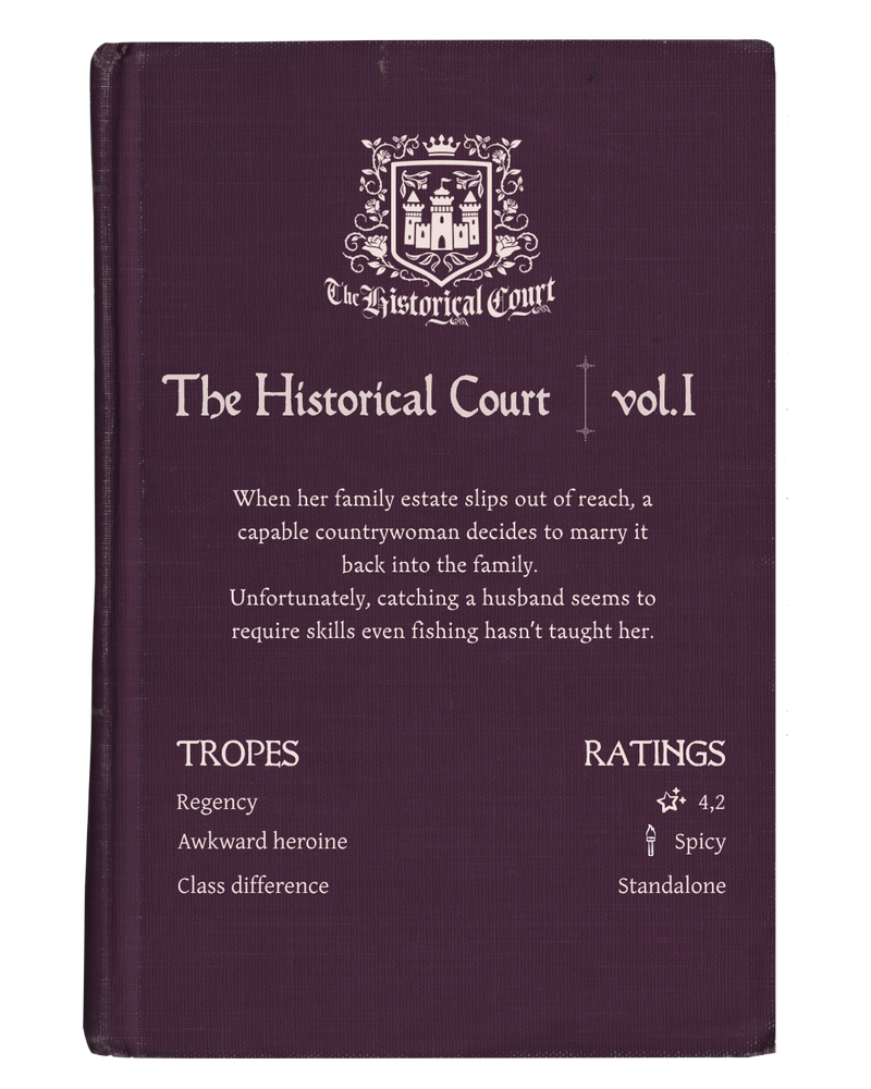 The Historical Court | vol.I