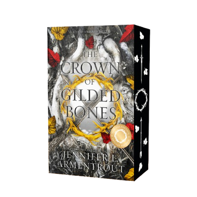 The Crown Of Gilded Bones (Special Edition)