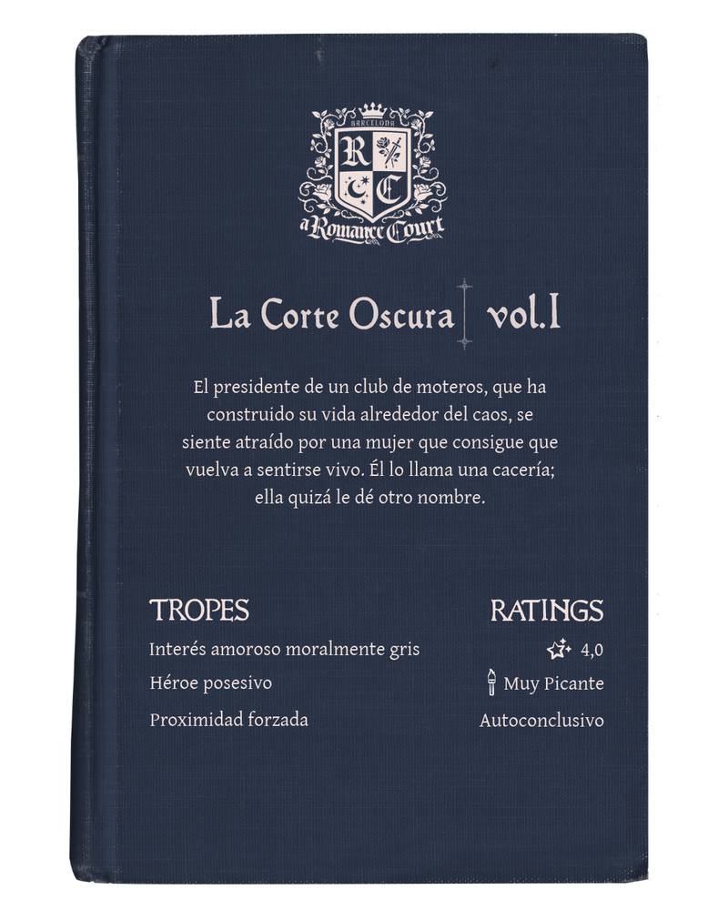 La Corte Oscura | vol.I
