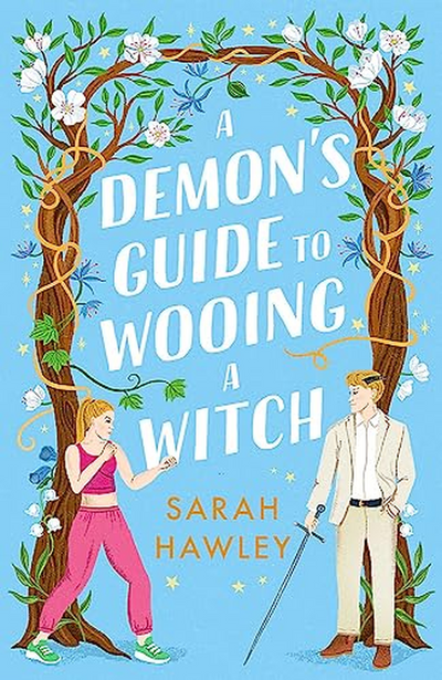 A Demon's Guide To Wooing A Witch (Signed)