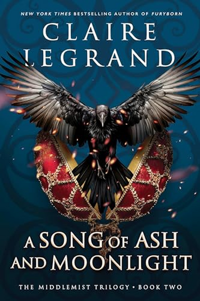 A Song Of Ash And Moonlight