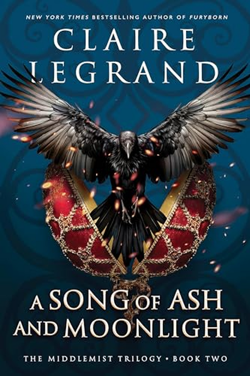 A Song Of Ash And Moonlight