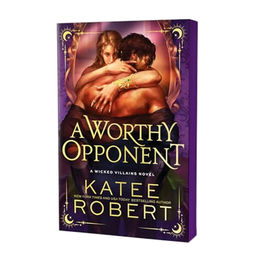 A Worthy Opponent - Signed Deluxe Edition