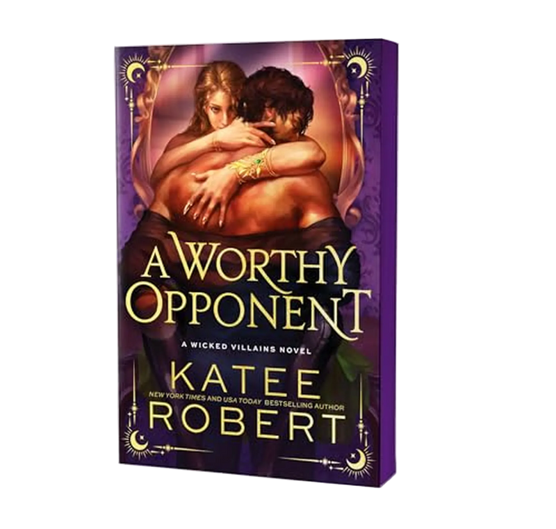 A Worthy Opponent - Signed Deluxe Edition