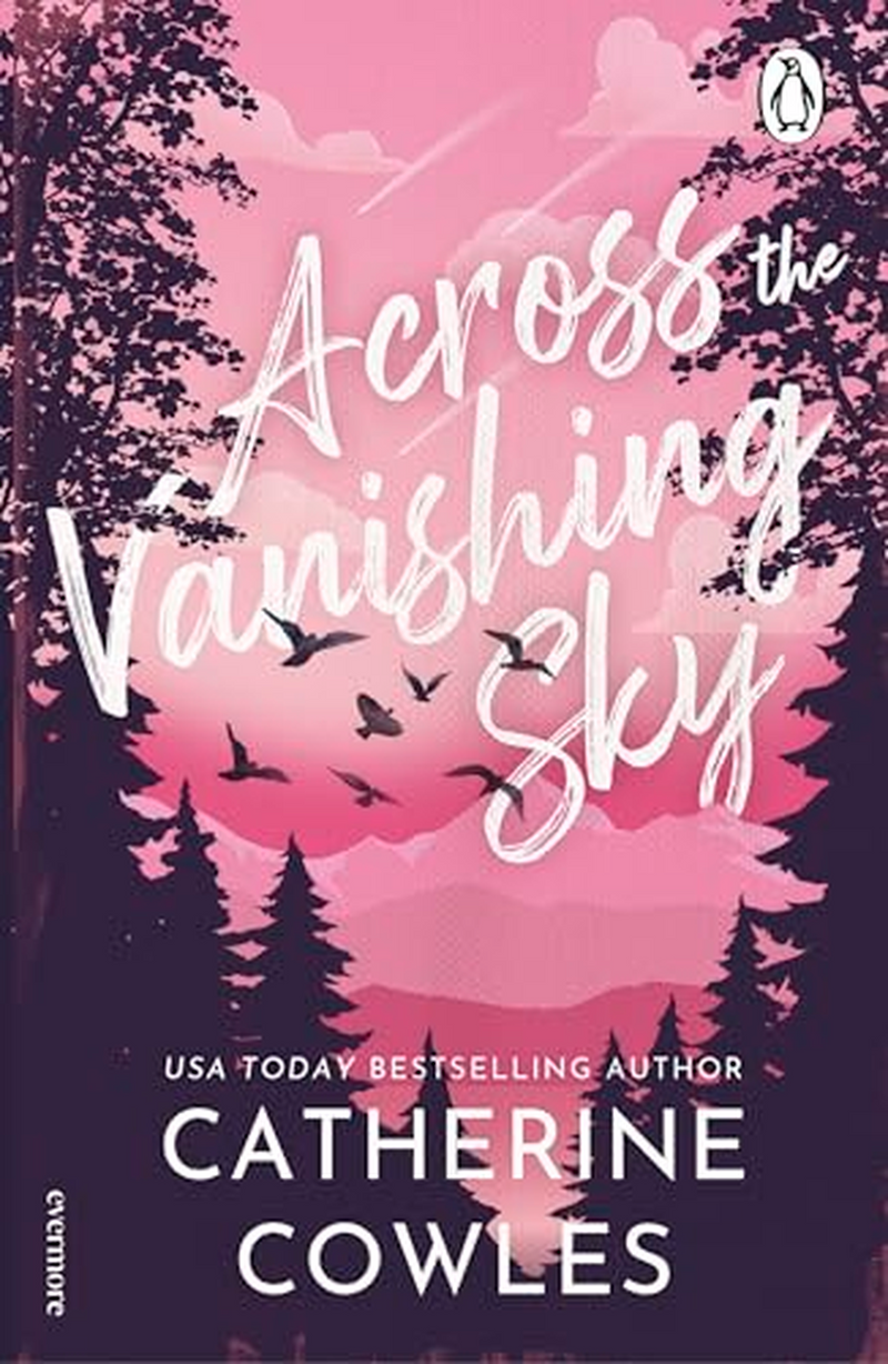Across The Vanishing Sky