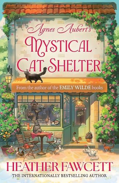 Agnes Aubert'S Mystical Cat Shelter
