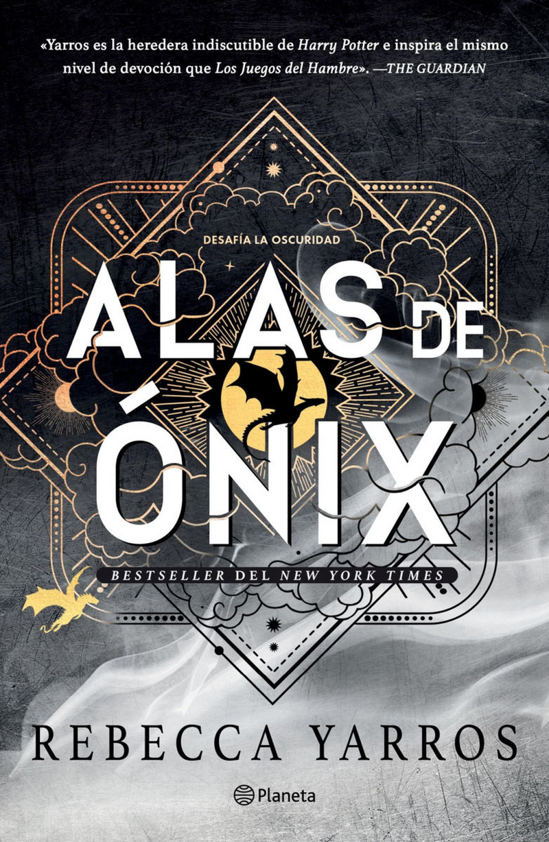 Alas De Ónix