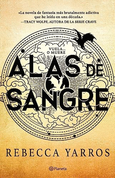 Alas de Sangre