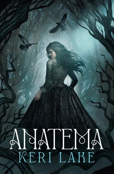 Anatema (Primera edición limitada con cantos metalizados)
