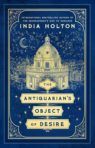 Antiquarians Object Of Desire