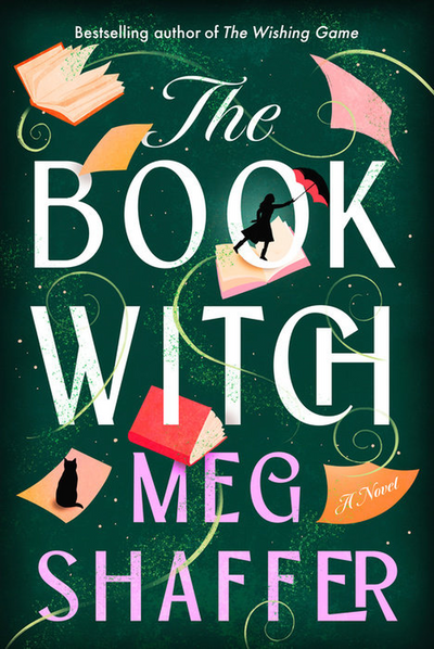 Book Witch