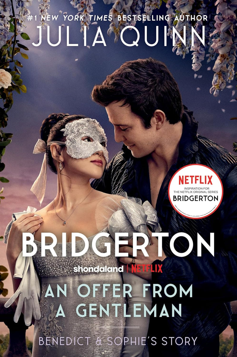 Bridgerton no.3 - An Offer From A Gentleman