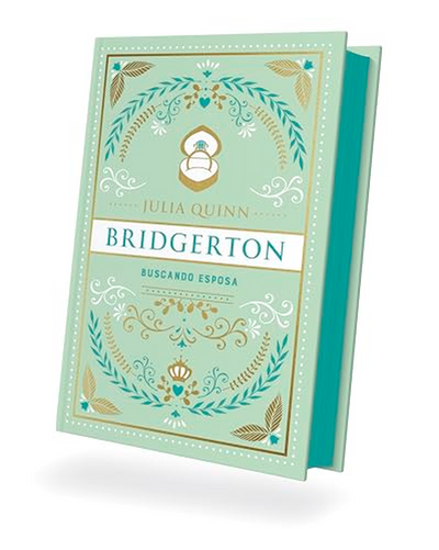 Bridgerton no.8 - Buscando Esposa
