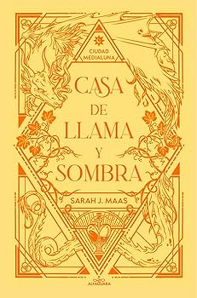 Casa de Llama y Sombra (Edición Especial)