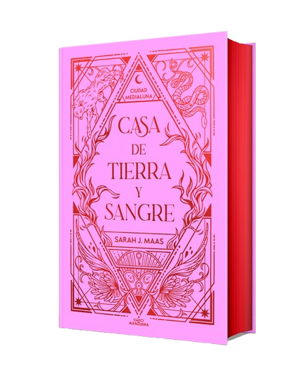 Casa De Tierra Y Sangre (Edición Especial)