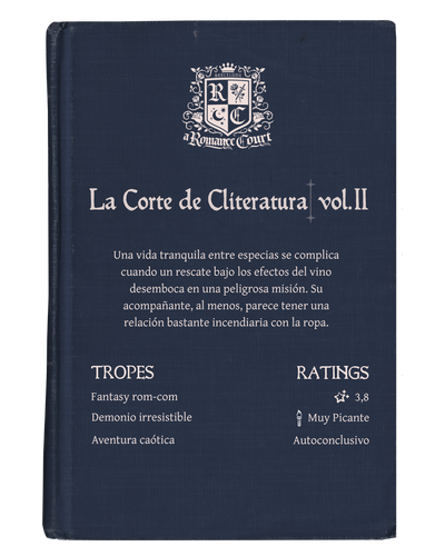 La Corte de Cliteratura | vol.II