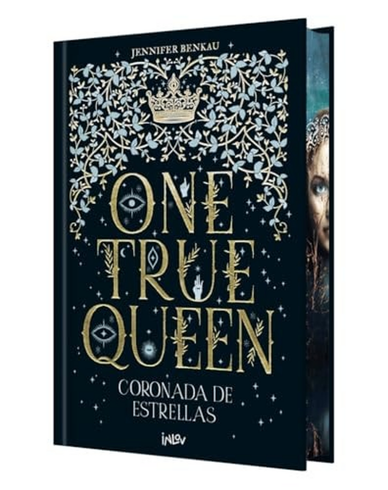 Una verdadera reina: Coronada de estrellas
