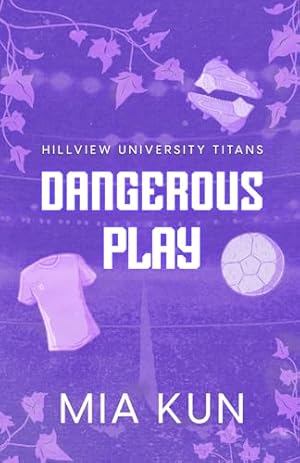 Dangerous Play (Signed)