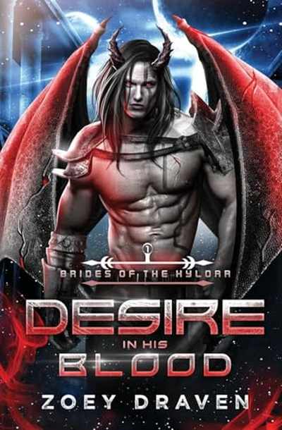 Desire in His Blood