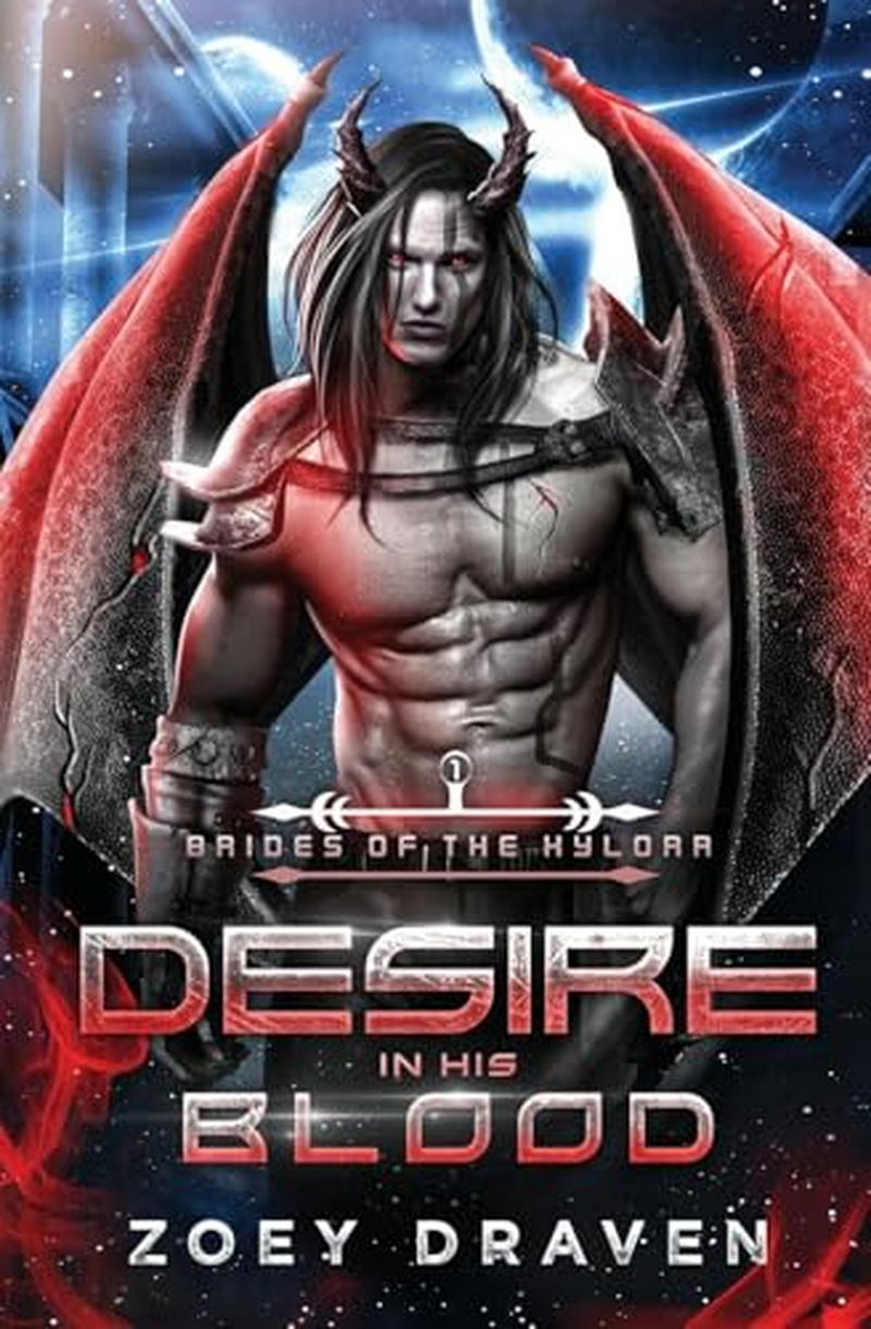 Desire in His Blood