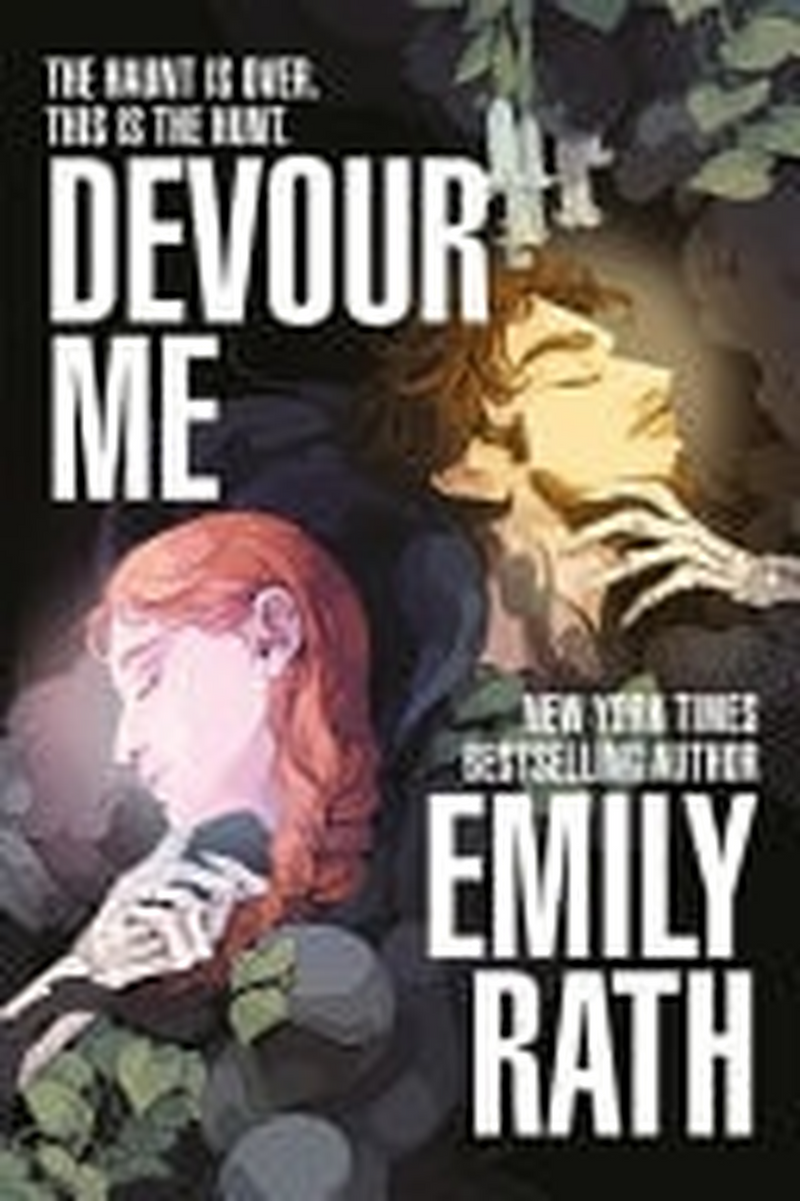 Devour Me | Preorder