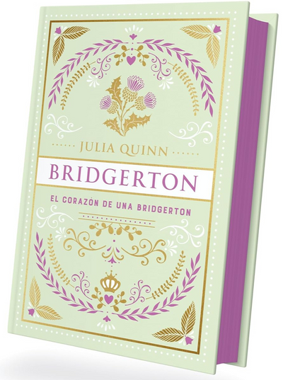 Bridgerton no.6 - El Corazón De Una Bridgerton