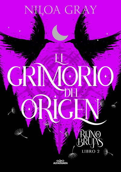 El Grimorio del Origen