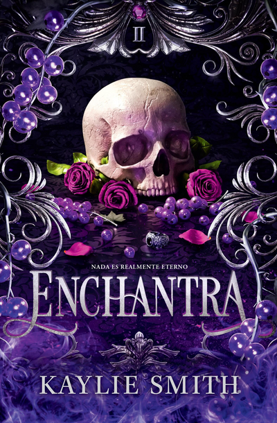 Enchantra (Spanish Edition)