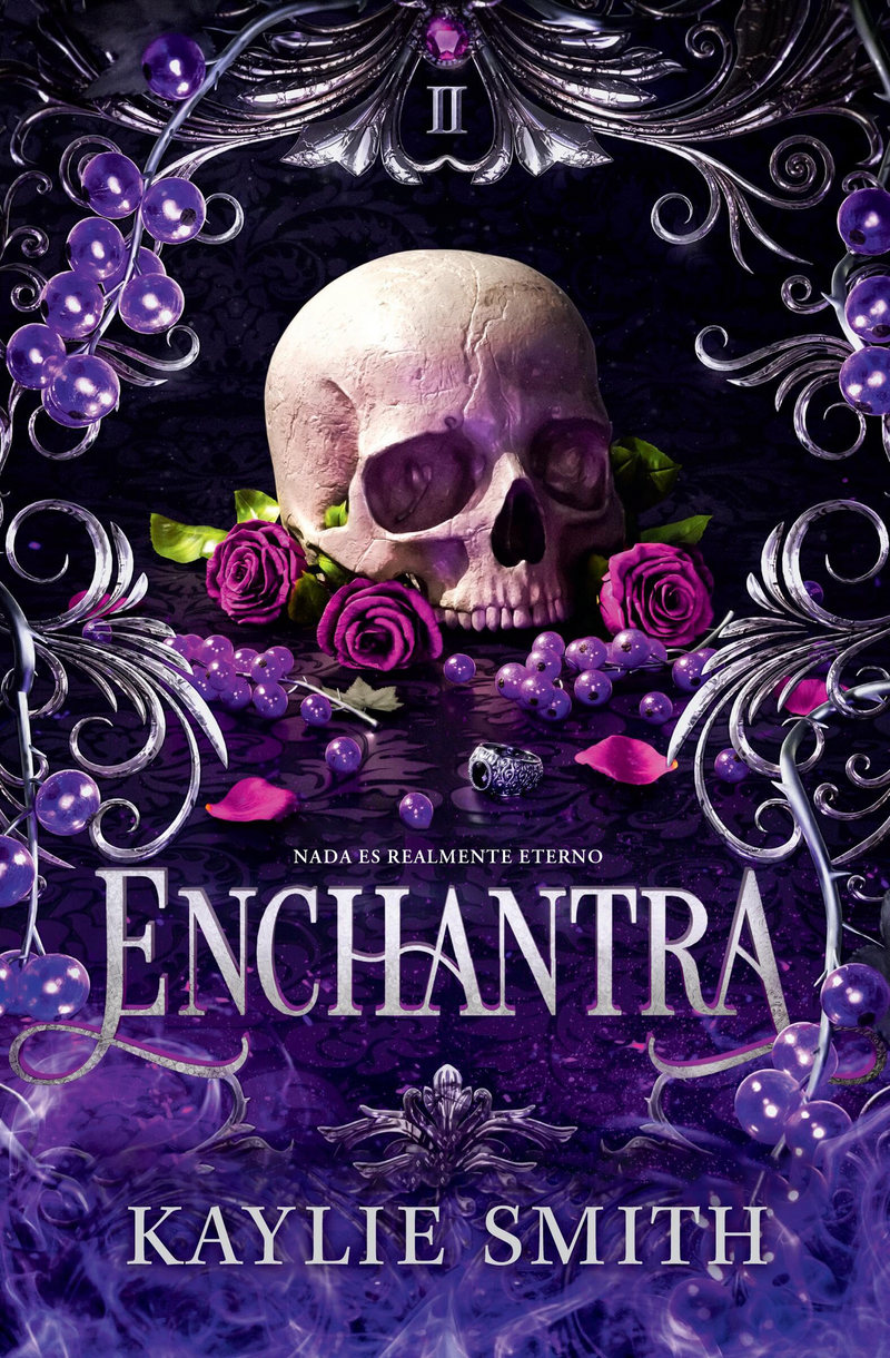 Enchantra (Spanish Edition)