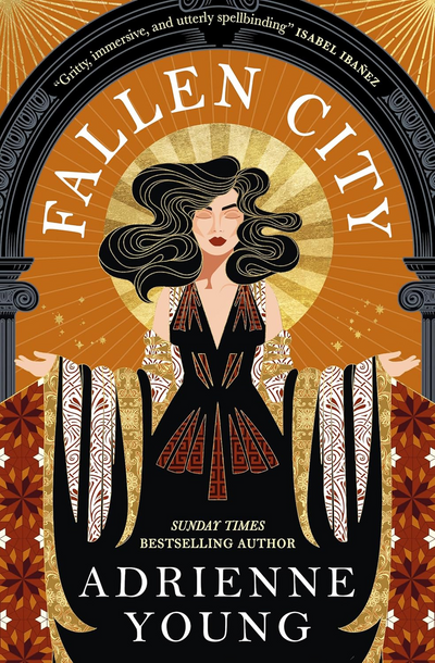 Fallen City (Signed Small Hardcover)