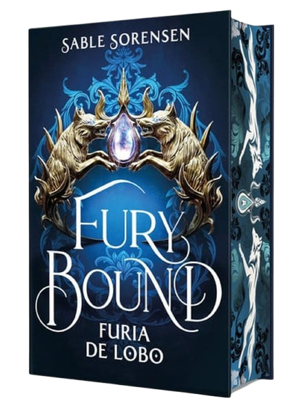 Furia de lobo (Cantos pintados)