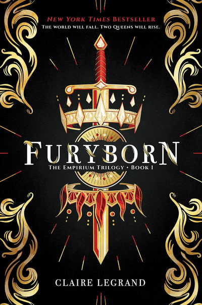 Furyborn — El origen de las dos reinas (Libro 1)