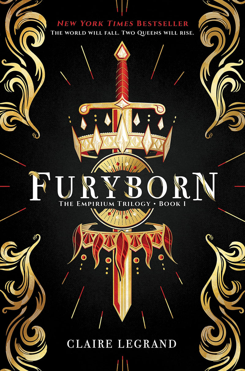 Furyborn — El origen de las dos reinas (Libro 1)