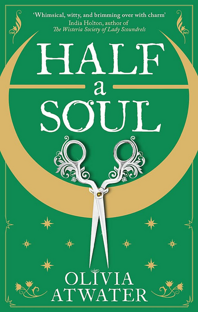 Half A Soul