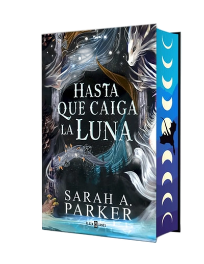 Hasta Que Caiga la Luna (Edición Limitada, Cantos Pintados)