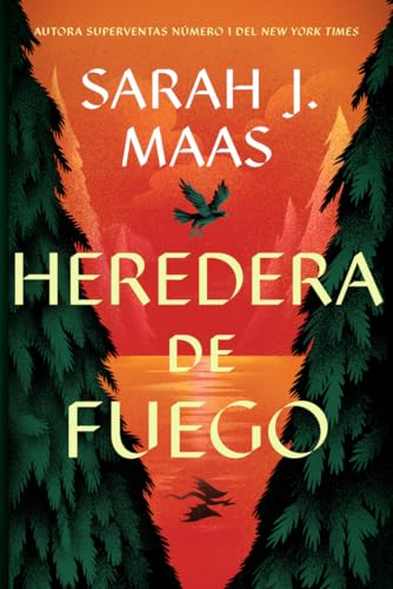 Heredera De Fuego