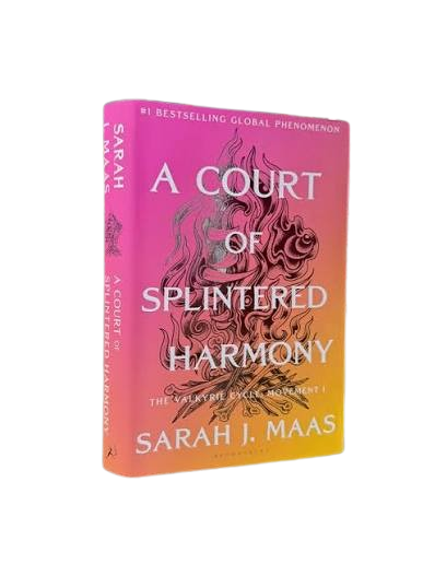A Court of Splintered Harmony (ACOTAR 6) | Hardcover
