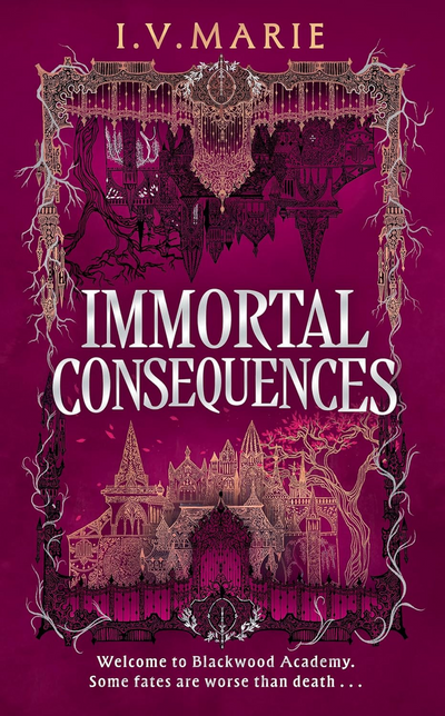 Immortal Consequences (Special Edition)
