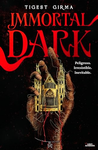 Immortal Dark (Spanish Edition)