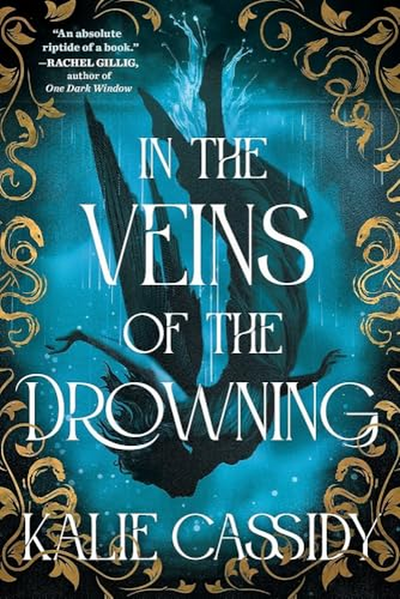 In the Veins of the Drowning