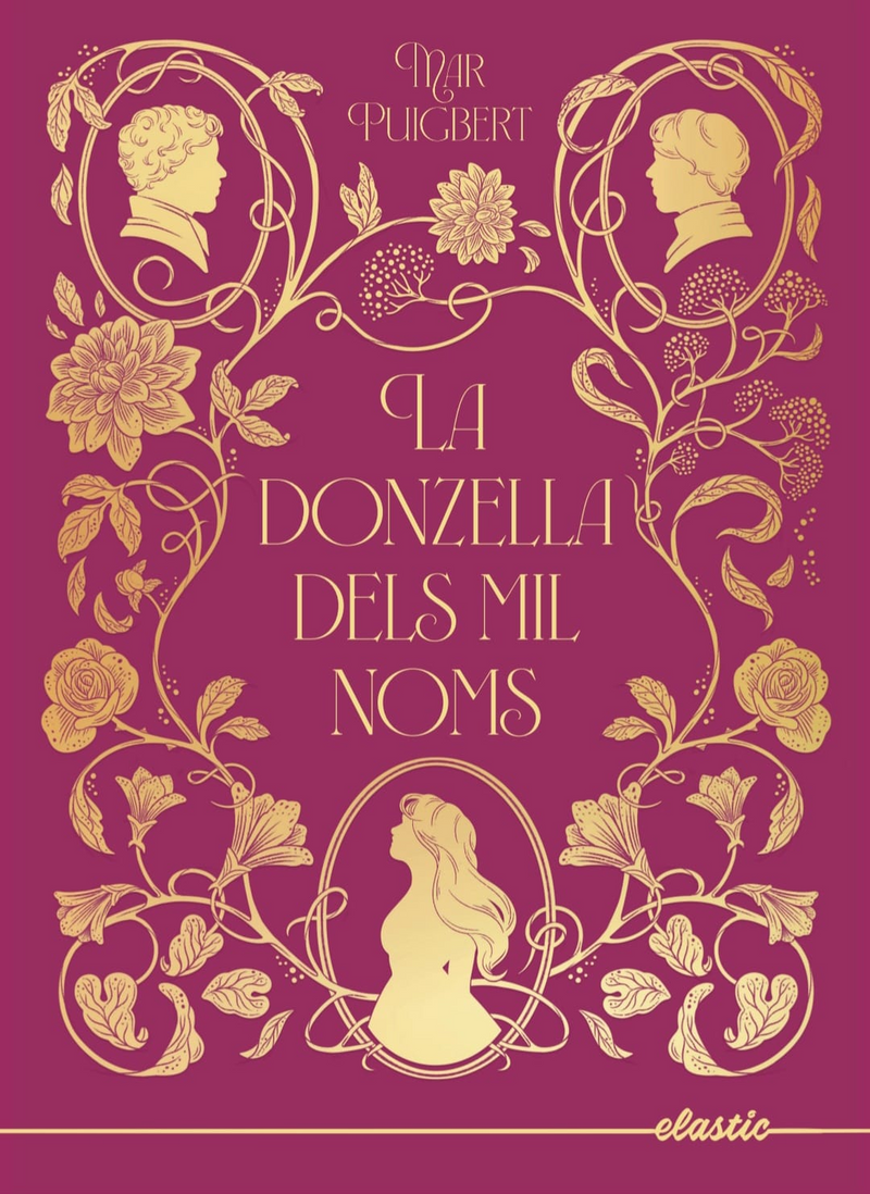 La Donzella Dels Mil Noms